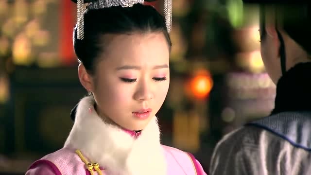 宛宁假扮成男人想带静儿私奔,没想到静儿的回答让她大失所望