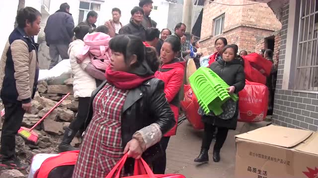 张武星吴绍兰婚礼4