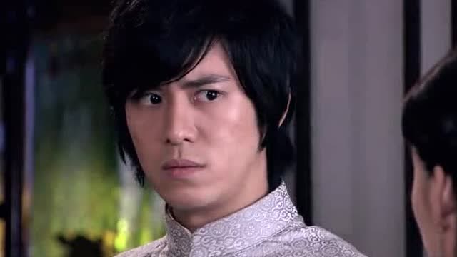 笑红颜:女子说我不知道,又不是我给你洗的衣服