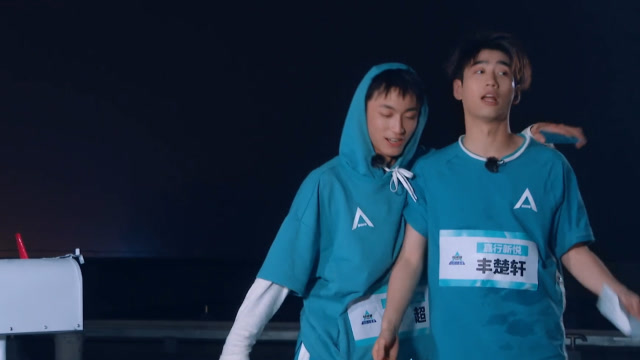 创造营2019:牙签兄弟,丰楚轩牛超,演戏斗舞,共同闯进决赛