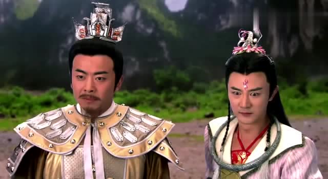 封神榜大结局!申公豹杀人无数,最终肉身被冤魂吞噬而亡