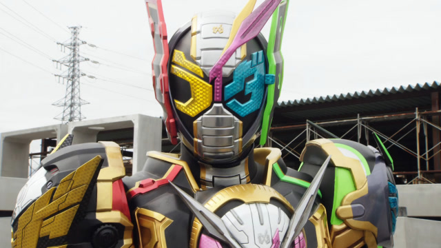 假面骑士时王:decade新计划,来到时王世界,难道是逢魔?