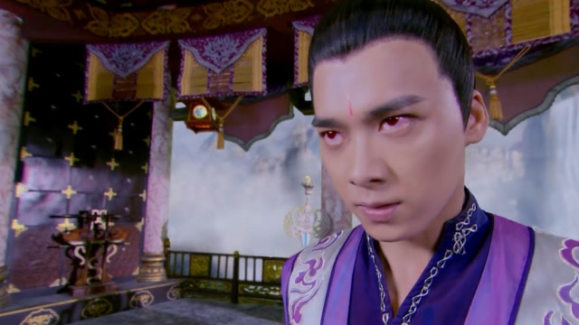 屠苏被焚寂控制,来剑阁抢夺,竟还打伤了红玉!