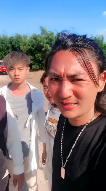 许华升 威龙行动 终于拍完了 不锈钢期待上映吧