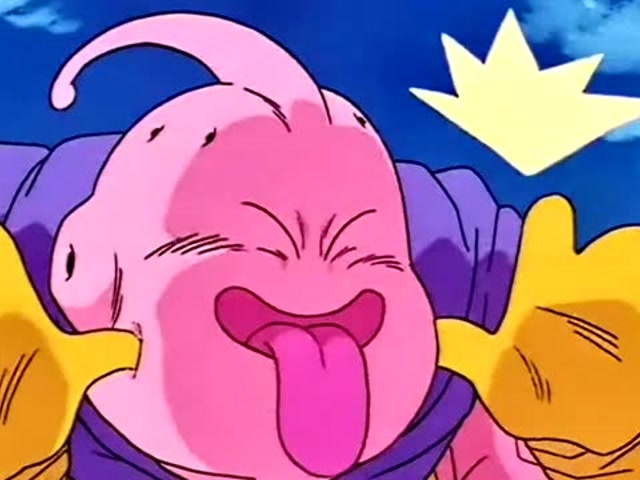 要不是巴菲迪有这一手魔人布欧根本不会听他的