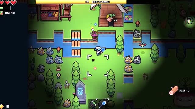 [小隆]浮岛物语p4 这是萌甜菜岛屿吗下