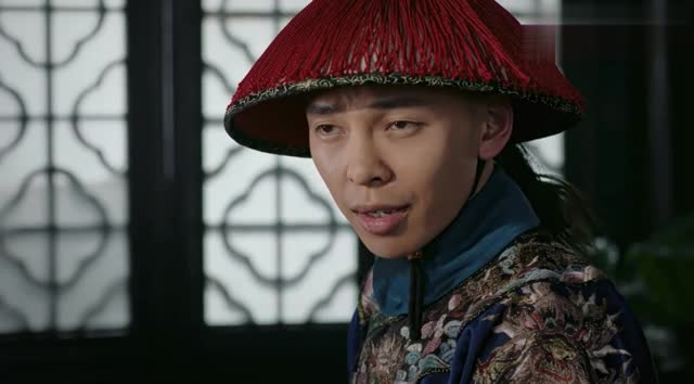 如懿传:进忠和炩妃商量着给乾隆找乐子,这两人心机真是深!