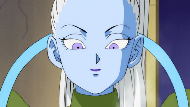 龙珠:芭朵斯有着隐藏实力,在象帕身边蹲点,替全王看着他