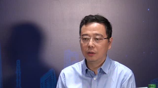 【新华网专访】江西省水利投资集团董事长齐伟