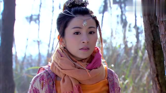 仙侠剑:弄影究竟发生了什么事,她为什么哭?