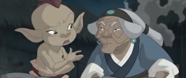 钟馗传奇:喝一碗孟婆的汤,前世今生忘得一干二净,变成白纸一张