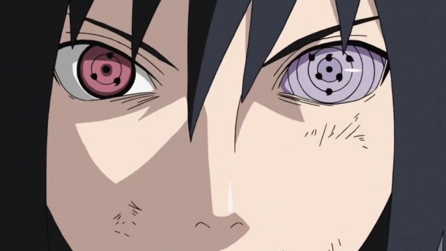 火影忍者:六道仙人给佐助的六勾玉轮回眼究竟有多强?