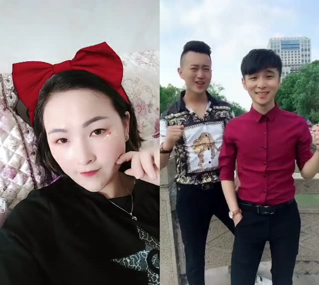 和宇豪教官一起合拍