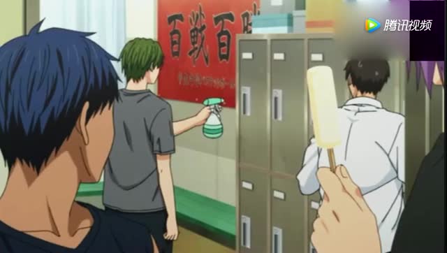 黑子的篮球ova3:升格测试?