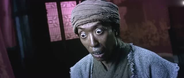 长得丑能辟邪,果然不是说说而已,铁牙因丑躲过一劫!