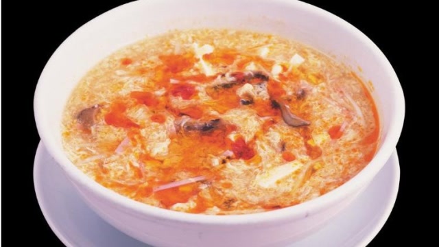 超简单海鲜鸡蛋汤,营养味的道都很好,胃口差夏季,一盆也不够喝