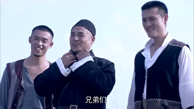 雪豹坚强岁月:清风寨竟然会讲民族大义,原来一切都是为了抗日