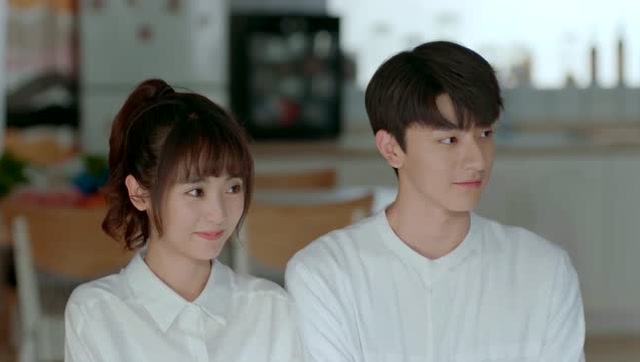 《小时光》精彩桥段,从此司徒末就是有妇之夫了,肩膀担子更重了