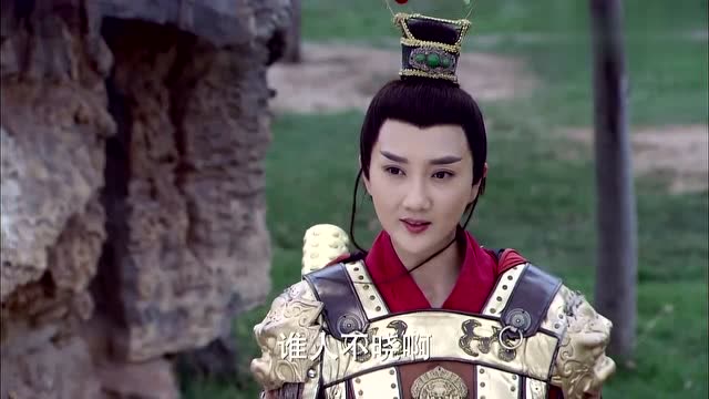 梨花圣母见薛葵,想到薛葵可能是武三思的儿子,竟直接让徒弟杀他