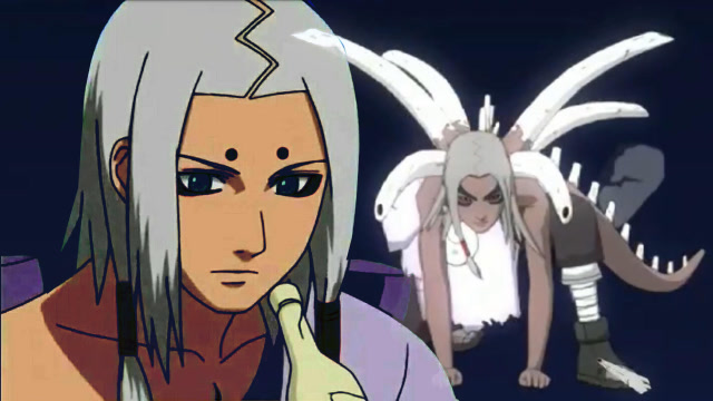 火影忍者ol 君麻吕的尸骨脉测评!