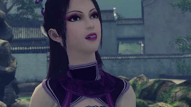 画江湖之不良人:聪明伶俐姿色不凡,幻音坊九天圣姬之一玄净天