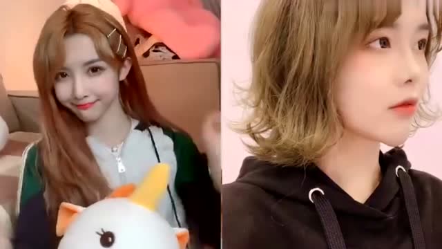 女装大佬艾比和轩墨宝宝同框pk,真是太养眼了,你们喜欢谁