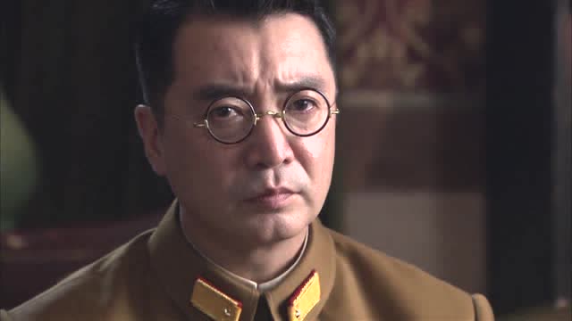 渡边仁请求鸡尾将军早日让自己去月亮岛管理