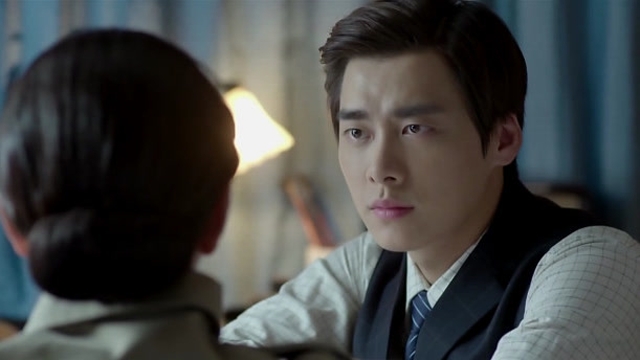 【李易峰】《麻雀》陈深第46集63