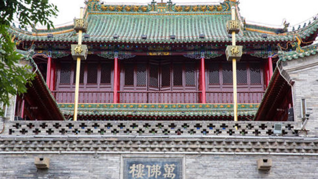 北京万佛楼被当做"违章建筑",曾珍藏10299佛像,今已被拆