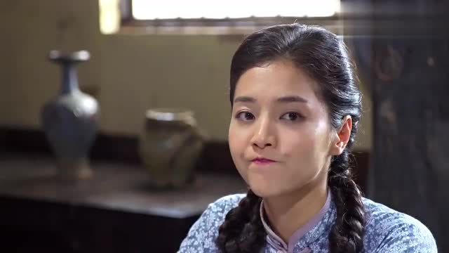 秦汉顶撞李团长,董云清下厨做饭,碰见部队.