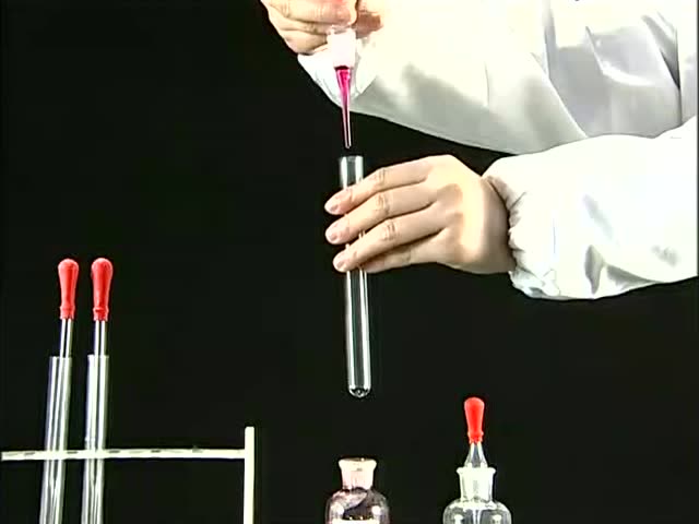 胶头滴管的使用方法是什么