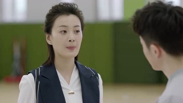 小欢喜:李萌潘帅感情升温