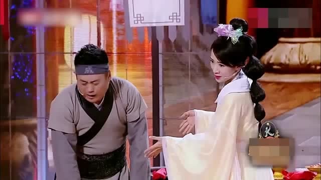 宋晓峰小品《甜咸配》宋晓峰娶媳妇,他老婆:要死哥你不要死!