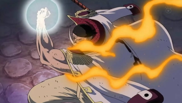 海贼王:白胡子是四皇最强的,可吊打任何人,却一心只想养儿子