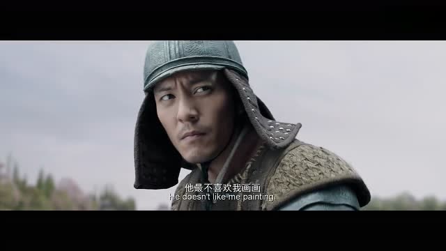 绣春刀:信王下令除掉心上人,沈炼对北斋说谎,被姑娘当场拆穿!