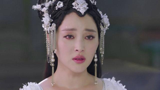 她出演沈碧君秒杀朱茵,看了定妆照,网友:换了我也选她!