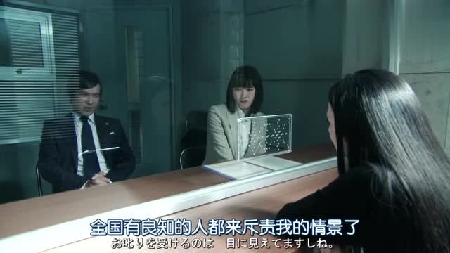 李狗嗨中的名场面:古美门给安藤贵和做辩护,高速旋转攻三点!