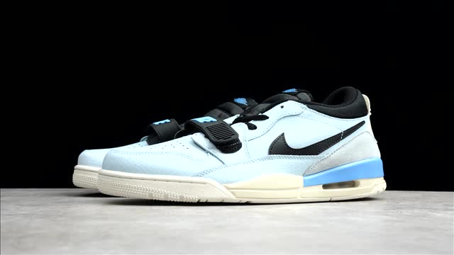 aj312低帮冷门配色盘点,这款颜值高,实战效果不错