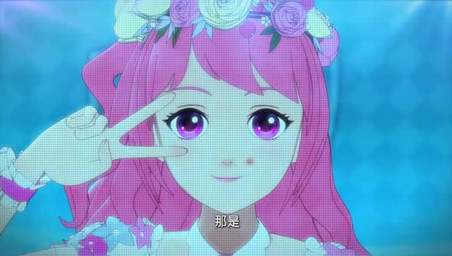 菲梦少女:就算长了一颗超大的痘痘,乔可星依然是最美的女孩