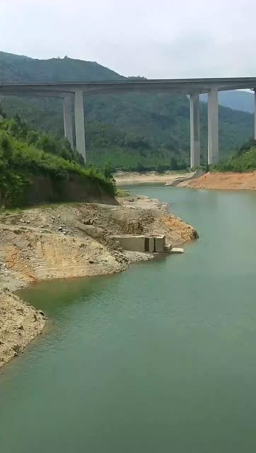 仙游双溪口水库