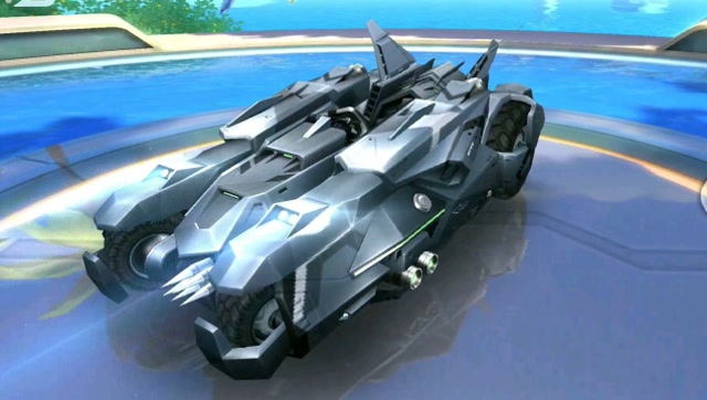 qq飞车手游:备受老玩家喜爱的s车暴风雪,即将出现于手游中?