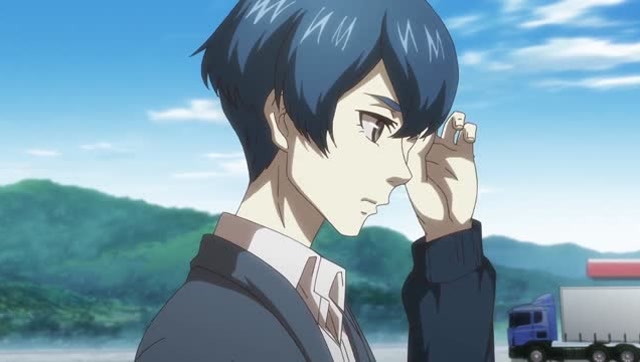 末日曙光:决明看到一只红色的蝴蝶,好漂亮