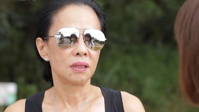 鲁豫直面问发嫂:发哥哪里好?发嫂的回答,鲁豫红了眼眶!