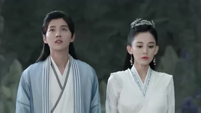 择天记:商行舟太不靠谱,小黑龙带他们来到自己家,这里绝对安全