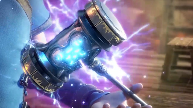 斗罗大陆:"第一器武魂"昊天锤名不副实,"它"可直接秒杀!