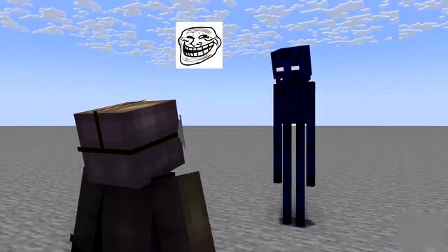 minecraft动画杰森vs异形111杰森不自量力挑战异形111