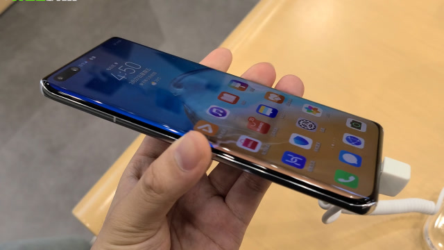 华为p40相机测试:拿来拍视频,真的有传闻中那么稳吗?