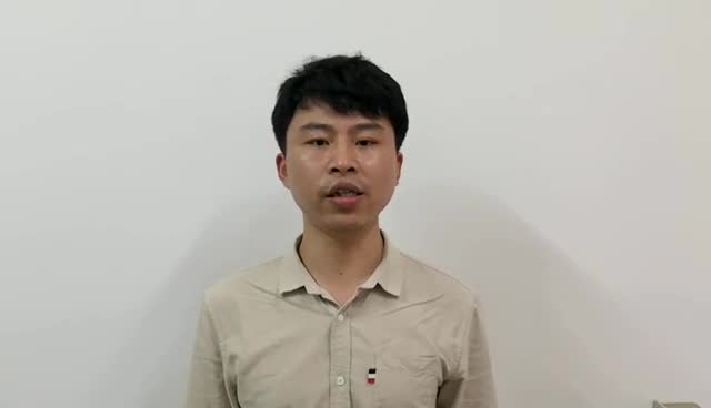 【一线入党】"我为什么要入党"-刘昀