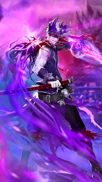 勇士萌心心念念的鬼泣三觉动态壁纸来啦地下城与勇士dnf