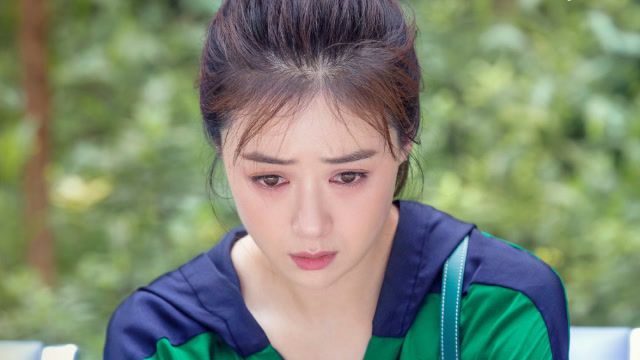 如果岁月可回头:今天也是心疼蒋欣的一天,成年人的生活,心酸!